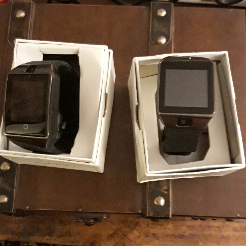 Smart watches